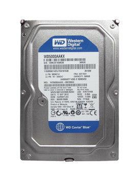 Lenovo - 03T7041-CA-06 - 500GB 7200RPM SATA 6.0 Gbps 3.5 16MB Cache Hard Drive"