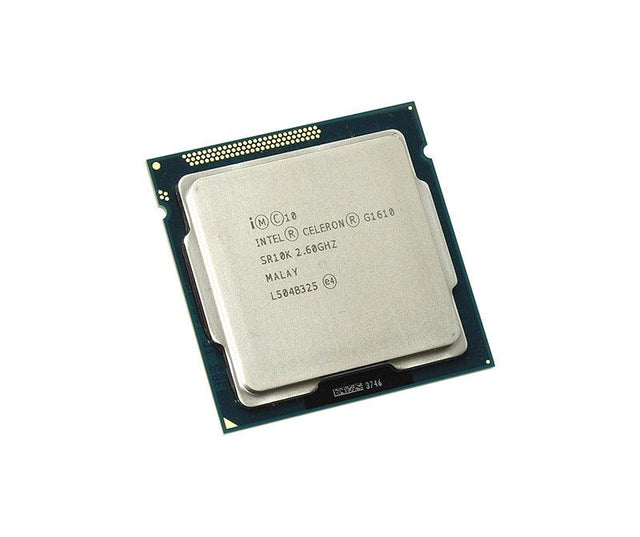 03T7108 - Lenovo 2.60GHz 5GT/s DMI 2MB SmartCache Socket FCLGA1155 Intel Celeron G1610 Dual Core Processor