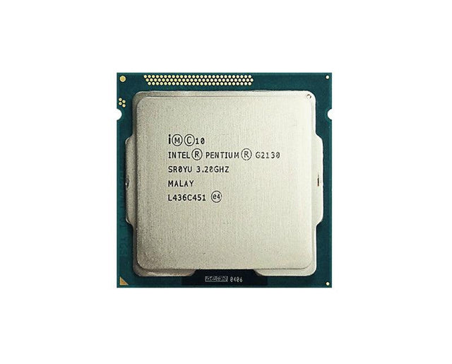 03T7110 - Lenovo 3.20GHz 5GT/s DMI 3MB SmartCache Socket FCLGA1155 Intel Pentium G2130 Dual Core Processor