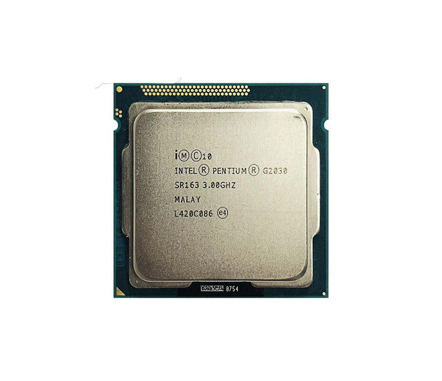 03T7210 - Lenovo 2.60GHz 5GT/s DMI 3MB SmartCache Socket FCLGA1155 Intel Pentium G2030T Dual Core Processor