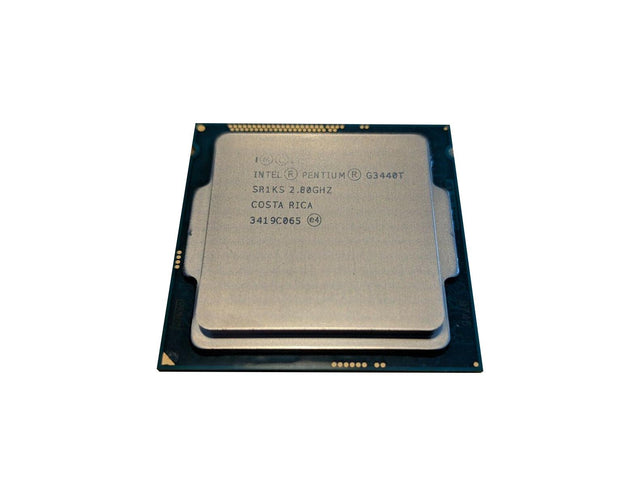 03T7338 - Lenovo 2.80GHz 5GT/s DMI2 3MB SmartCache Socket FCLGA1150 Intel Pentium G3440T Dual Core Processor