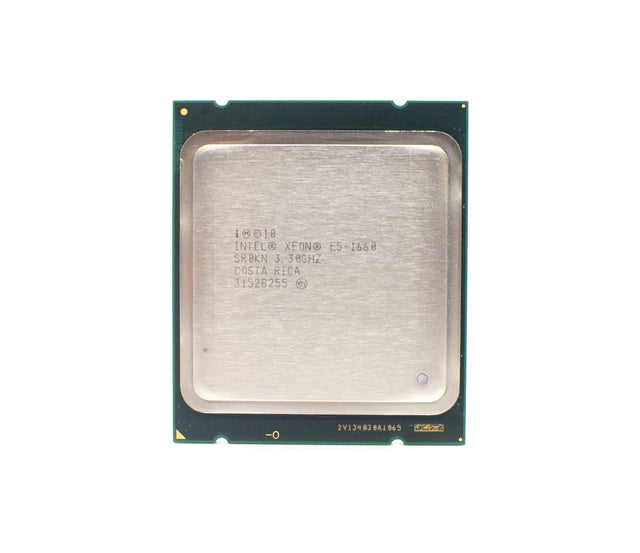 03T8386 - Lenovo 3.30GHz 15MB SmartCache Socket FCLGA2011 Intel Xeon E5-1660 6-Core Processor