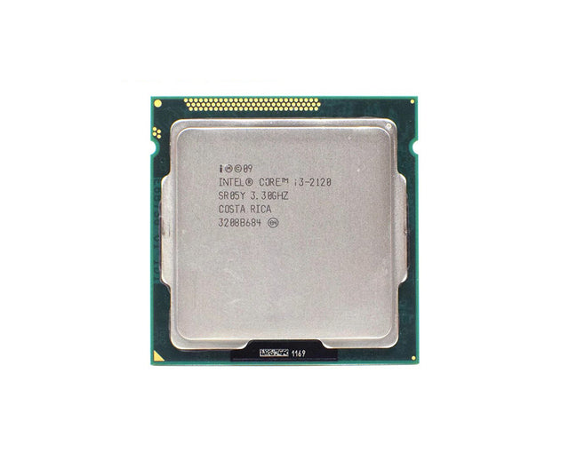 03X3630 - Lenovo 3.30GHz 5GT/s DMI 3MB L3 Cache Socket LGA1155 Intel Core i3-2120 2-Core Processor