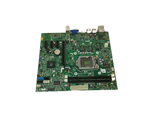 Socket LGA1155 Intel H61 Chipset Micro-ATX System Board Motherboard Supports Core i7 / i5 / i3 / Pentium / Celeron Series DDR3 2x DIMM