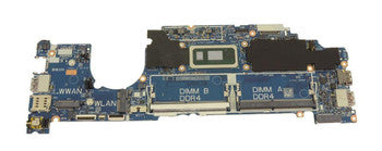 Dell - 04DMYY - System Board (Motherboard) 1.90GHz With Intel Core i7-8665u Processors Support for Latitude 5300 2-in-1
