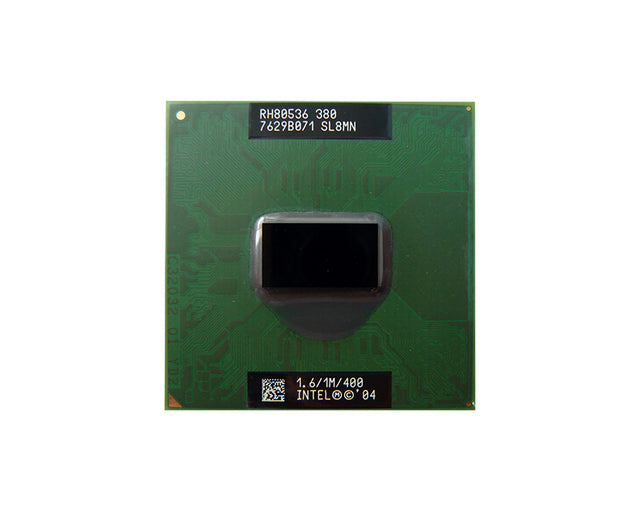 04H196 - Dell 1.60GHz 400MHz FSB 1MB L2 Cache Intel Celeron 380 Mobile Processor