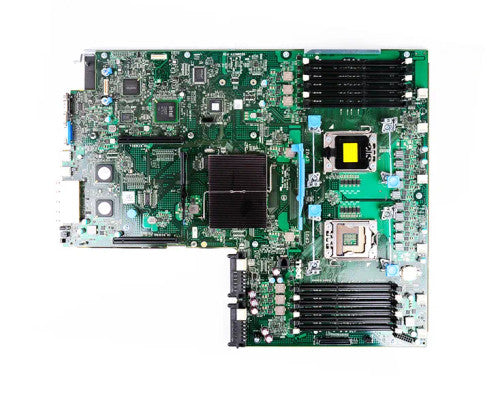 04T81P - Dell Socket LGA1366 Intel 5520 Chipset System Board Motherboard for PowerEdge R610 Supports Xeon 5500 / 5600 Series DDR3 12x DIMM