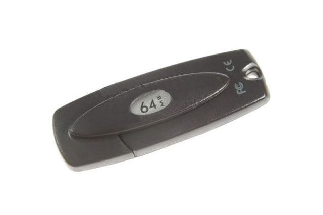 04W424 Dell 64MB USB Flash Memory Card