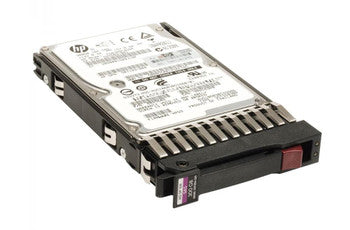 HP - 052-0026-001 - 300GB 10000RPM SAS 6Gbps 2.5-inch Internal Hard Drive