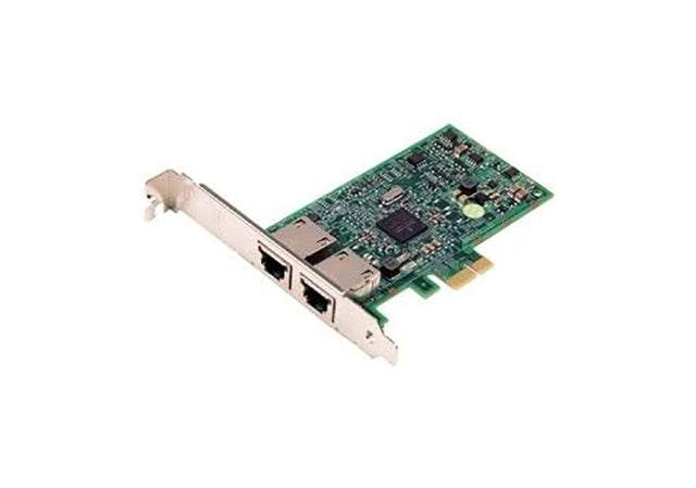 05J77Y - Dell Broadcom 5720 2 x Ports 1GbE Low Profile Network Interface Card