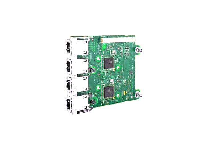 Broadcom 5720 4 x Ports 1GbE Ethernet PCI Express 2.0 Rack Network Daughter Card for PowerEdge R620 / R630 / R640