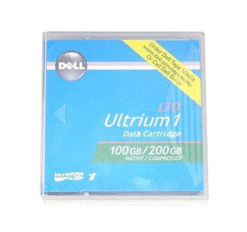 Dell - 061845-4 - 200GB Ultrium Data Cartridge