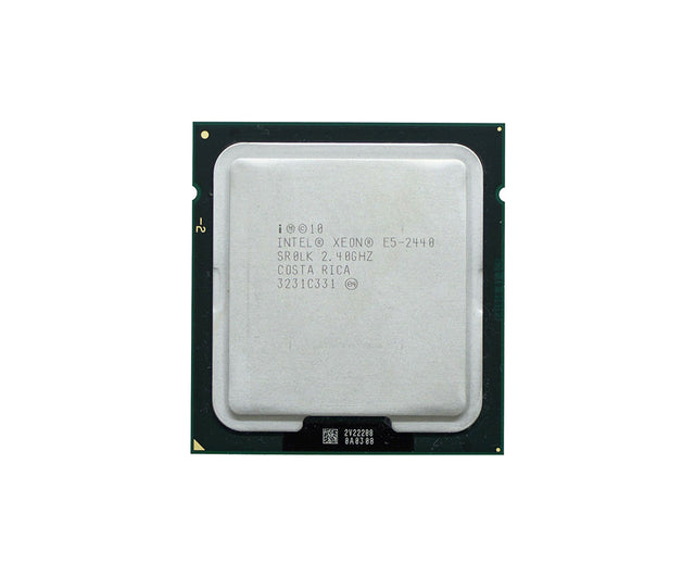06WDCN - Dell 2.40GHz 1066MHz FSB 15MB L3 Cache Socket LGA1356 Intel Xeon E5-2440 6-Core Processor