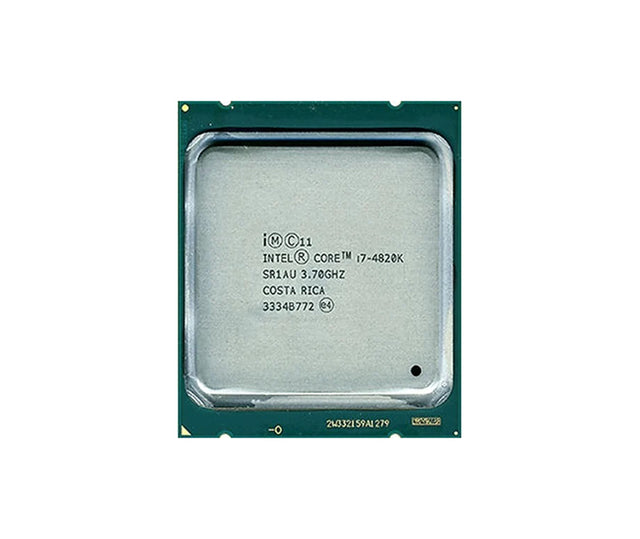 0705VT - Dell 3.70GHz 5GT/s Socket LGA2011 10MB Cache Intel Core i7-4820K Quad-Core Processor