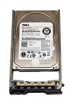 Dell - 0740Y7-DEL - 300GB 10000RPM SAS 6.0 Gbps 2.5 16MB Cache Hot Swap Hard Drive"