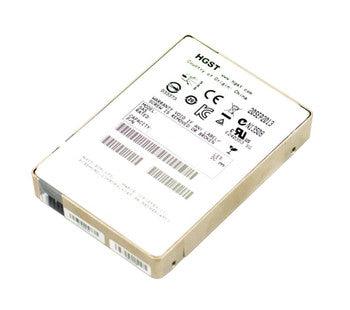 Hitachi - 0B27396-HP - HGST Ultrastar SSD400S.B 200GB SLC SAS 6Gbps 2.5-inch Internal Solid State Drive (SSD)