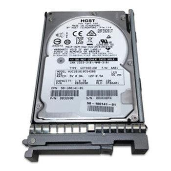 Hitachi - 0B32801 - HGST 1.8TB 10000RPM SAS 12Gbps 2.5-inch Internal Hard Drive
