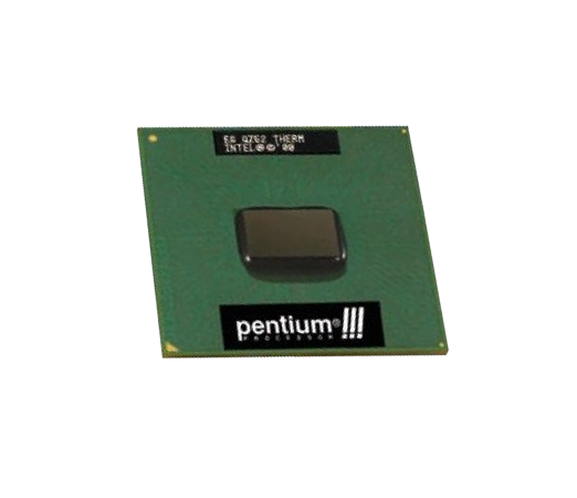 0C367 - Dell 1.00GHz 133MHz FSB 512KB L2 Cache Intel Pentium III Mobile Processor