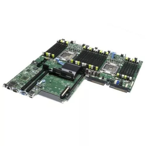 0C4Y3R - Dell Socket LGA2011 Intel C600 Chipset PowerEdge R720 Xeon DDR3 24x DIMM