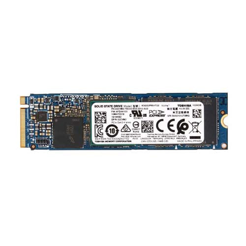 0CVM2 Dell 1TB PCI Express NVMe 3.0 x4 M.2 2280 Solid State Drive