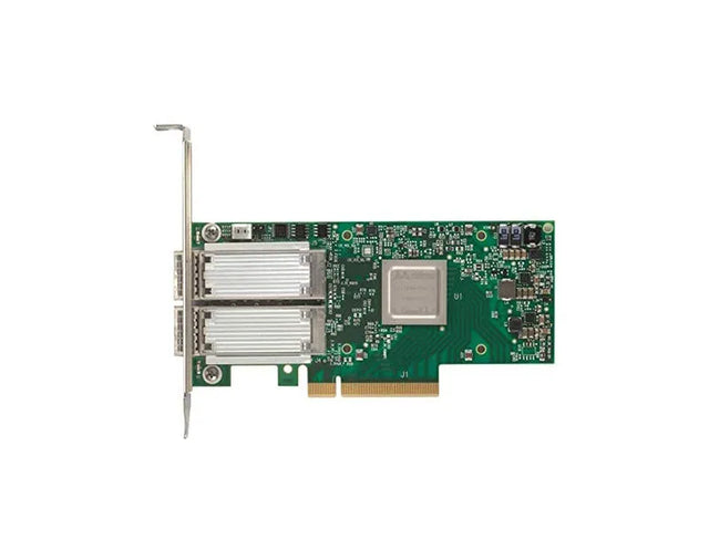 0D0KXV - Dell Mellanox Connect X-3 2 x Ports 10GbE SFP+ PCI Express 3.0 x8 Network Interface Card for PowerEdge R720