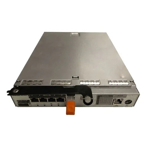 0D162J Dell 4-Port 1GB iSCSI Storage Controller for PowerVault MD3200i MD3220i