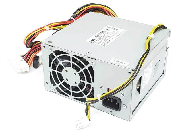 0D6369 - Dell 250-Watts 200-240V AC 50-60Hz ATX Power Supply for OptiPlex GX260 / GX270 - Orange Hardwares
