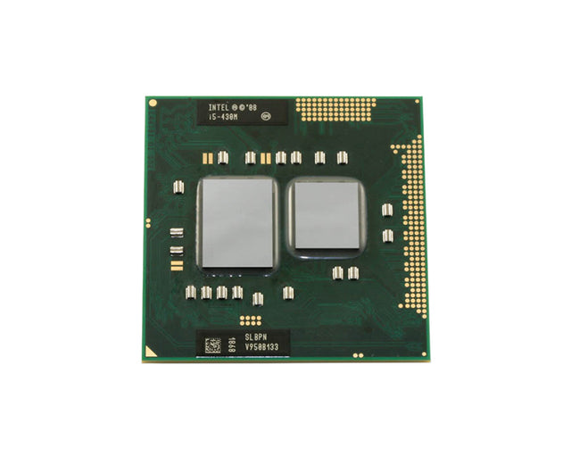 0DD23V - Dell 2.26GHz 2.5GT/s 3MB Cache Socket PPGA988 Intel Core i5-430M Dual Core Processor