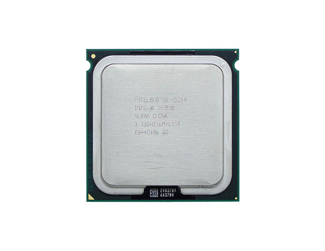 0DF178 - Dell 3.33GHz 1333MHz FSB 6MB L2 Cache Intel Xeon X5260 Dual Core Processor