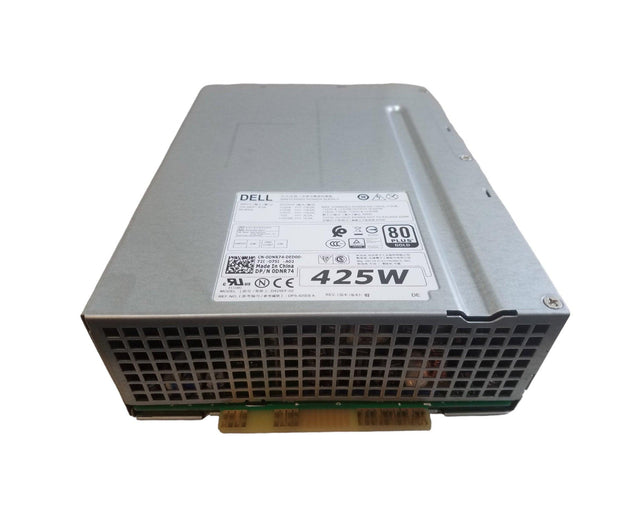 0DNR74 - Dell 425-Watts 100-240V AC 6.0A 50-60Hz Power Supply for Precision T3600 - Orange Hardwares
