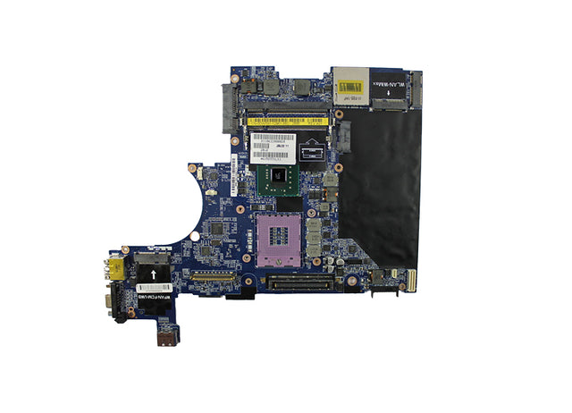 Socket PGA478 Intel PM45 Express Chipset System Board Motherboard for Latitude E6400 Laptop Supports DDR2 2x DIMM