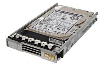 Dell - 0FCGJ3 - 900GB 10000RPM SAS 6Gbps 2.5-inch Internal Hard Drive