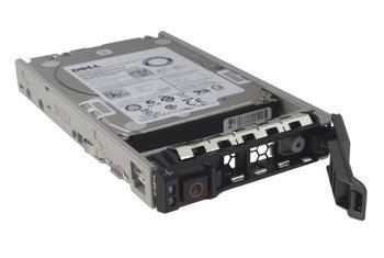 Dell - 0GC2T - 1.8TB 10000RPM SAS 12Gbps 2.5-inch Internal Hard Drive