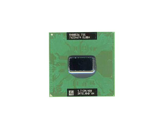0GG440 - Dell 1.70GHz 400MHz FSB 2MB L2 Cache Intel Pentium M 735 Mobile Processor