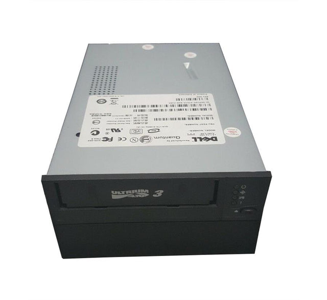 0GP785 Dell 400/800GB LTO-3 LVD Internal Half-Height Ultrium SCSI Tape Drive