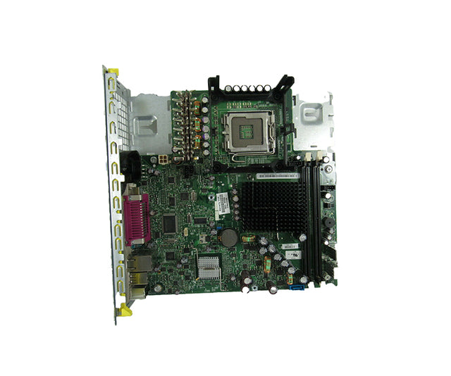 Socket LGA1155 Intel Q965 Chipset System Board Motherboard for OptiPlex 745 USSF Supports Core 2 Duo/ Pentium 4/ Pentium D/ Celeron Series DDR2 2x DIMM
