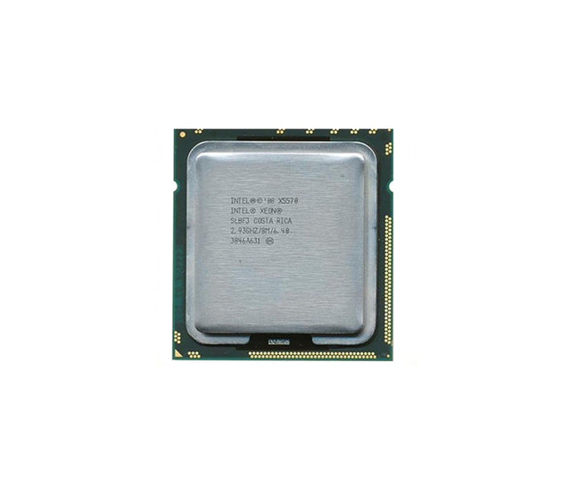 0H506J - Dell 2.93GHz 1MB L2 Cache 8MB L3 Cache 6.4GT/s QPI Speed Socket LG1366 45NM Intel Xeon X5570 Quad Core Processor