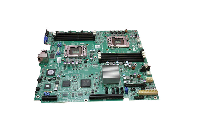 Socket LGA1366 Intel 5500 Chipset System Board Motherboard for PowerEdge R510 Supports Xeon 5500 / 5600 Series DDR3 8x DIMM