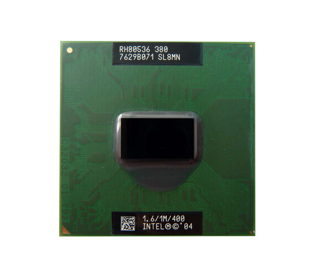 0HK433 - Dell 1.60GHz 400MHz FSB 1MB L2 Cache Intel Celeron 380 Single-core (1 Core) Processor