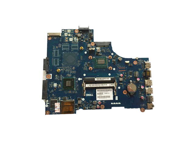 Socket BGA1023 Intel HM76 Chipset System Board Motherboard for Inspiron 15 3521 Laptop Supports Core i3-3217U DDR3 2x DIMM