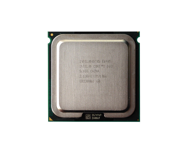 0HT149 - Dell 2.13GHz 1066MHz FSB 2MB L2 Cache Socket LGA 771 Intel Core 2 Duo E6405 Dual-core (2 Core) Processor