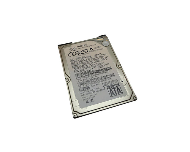 120GB 7200RPM SATA 3Gb/s 16MB Cache 2.5-Inch Hard Drive