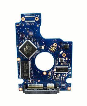 Hitachi - 0J15351 - 500GB 5400RPM SATA 3.0 Gbps 2.5 8MB Cache Travelstar Hard Drive"