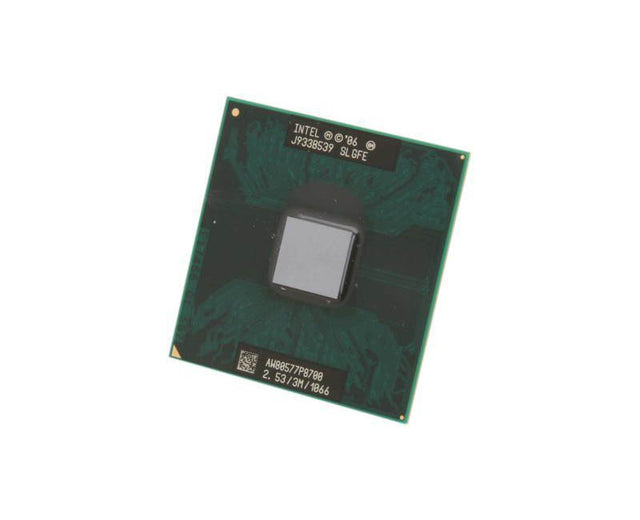 0J174K - Dell 2.5GHz 1066MHz FSB 3MB L2 Cache Socket PGA478 Intel Core 2 Duo P8700 Dual-core (2 Core) Processor