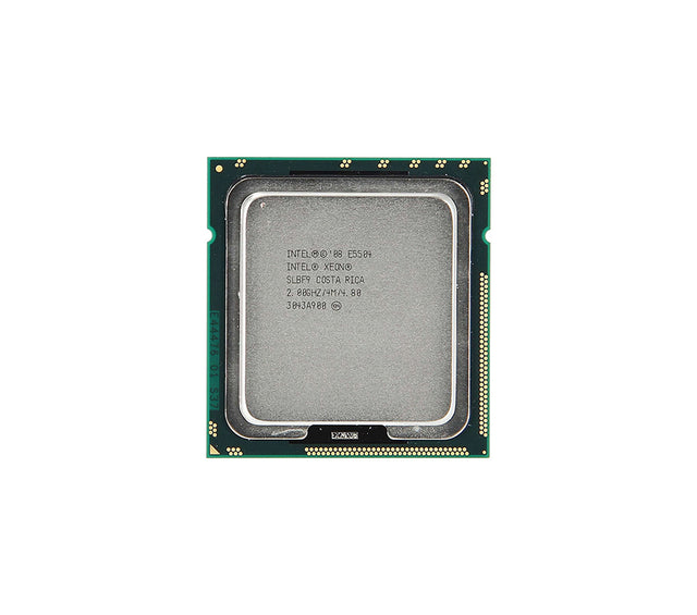 0K021J - Dell 2.0GHz 4MB L3 Cache 4.8GT/s QPI Socket LG1366 Intel Xeon E5504 Quad Core Processor