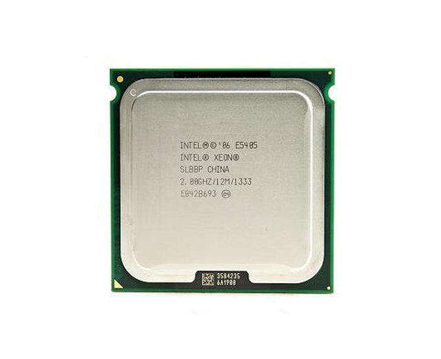 0KM938 - Dell 2.0GHz 1333MHz FSB 12MB L2 Cache Socket LGA771 Intel Xeon E5405 Quad-core (4 Core) Processor for PowerEdge 1950 2900 295