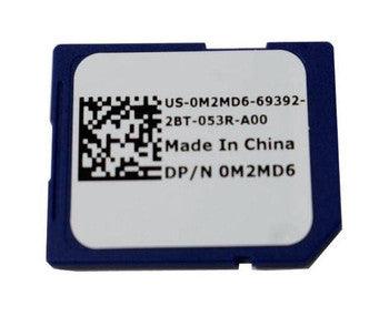 Dell - 0M2MD6 - 8GB Sd Card
