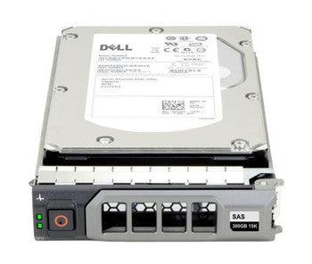 Dell - 0M5501 - 300GB 15000RPM SAS 6.0 Gbps 3.5 64MB Cache Hot Swap Hard Drive"