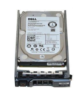 Dell - 0MDF8N - 1TB 7200RPM SATA 6Gbps (512e) 2.5-inch Internal Hard Drive