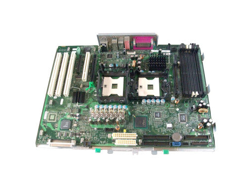 0MG026 - Dell Socket PGA604 Intel E7525 Chipset System Board Motherboard for Precision WorkStation 670 Supports Xeon DDR2 6x DIMM